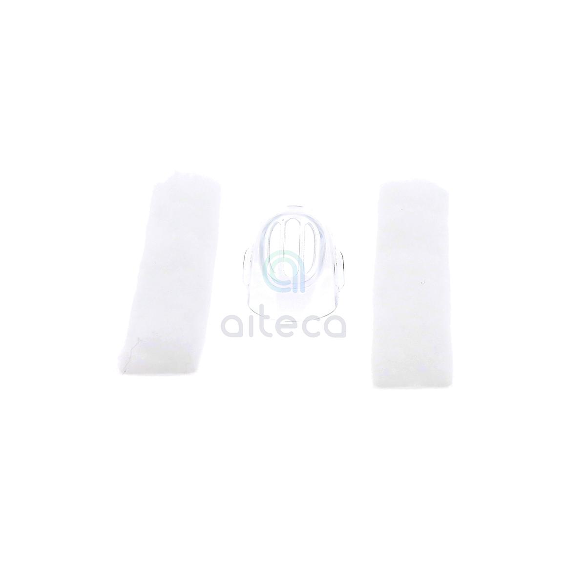 Filtri diffusori + coprifiltro per maschera F&P Eson